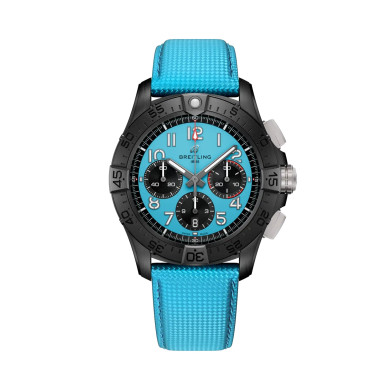 Часовник BREITLING AVENGER B01 CHRONOGRAPH 42 NIGHT MISSION SB0146101L1X1