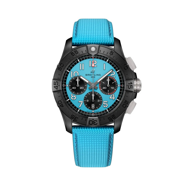 Часовник BREITLING AVENGER B01 CHRONOGRAPH 42 NIGHT MISSION SB0146101L1X1