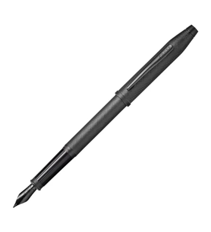 Писалка Cross Century II - Black Micro Knurl Grip