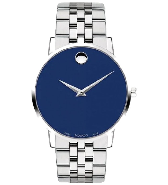 MOVADO MUSEUМ 40MM 607212