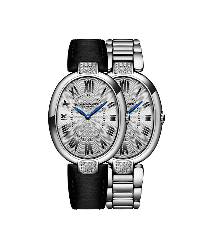 RAYMOND WEIL SHINE QUARTZ 29MM LADIES WATCH 1700-STS-00659