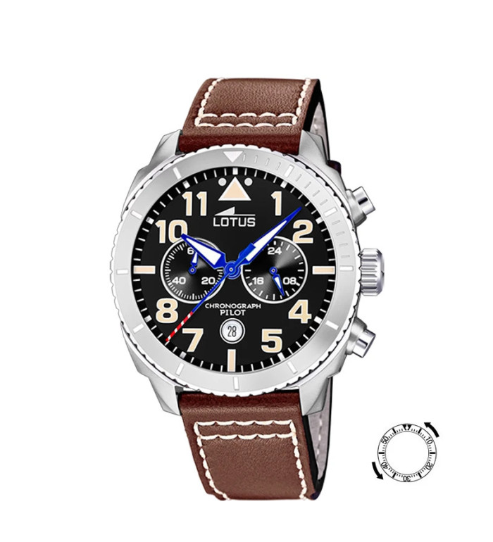 Lotus Chronograph PILOT 18705/3
