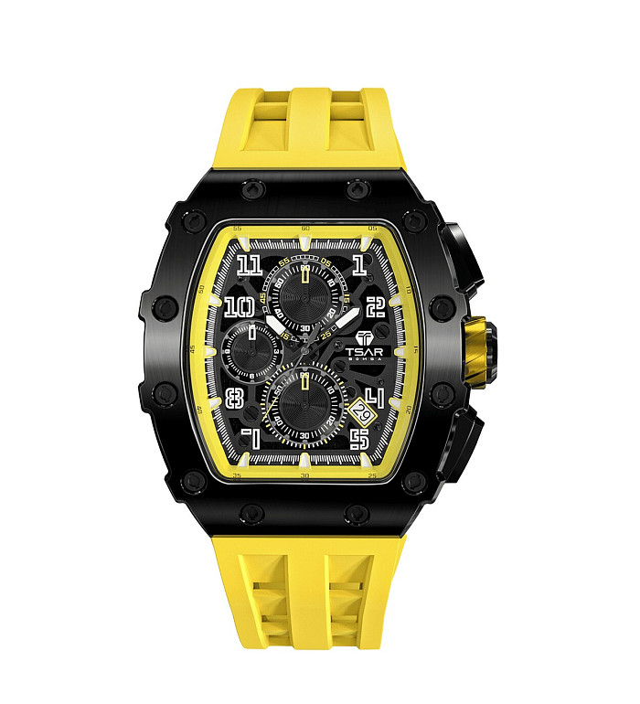 TSAR BOMBA Yellow Limited TB8204QY