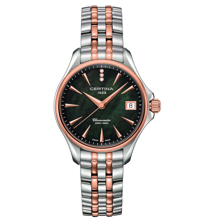 CERTINA DS ACTION 34MM C032.051.22.126.00