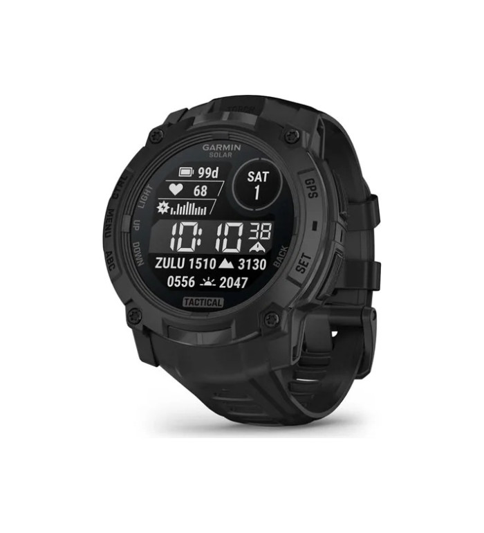GARMIN INSTINCT® 3 TACTICAL EDITION SOLAR 50MM 010-02935-50