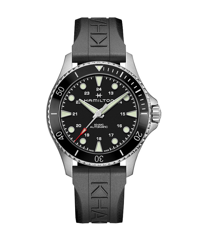 Hamilton Khaki Navy H82515330