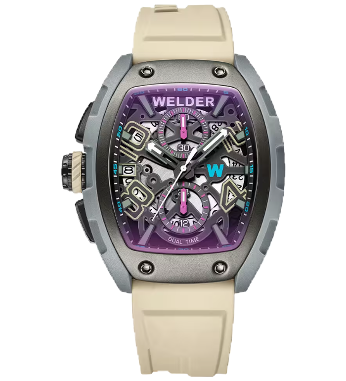 Мъжки Часовник WELDER W75 43x52MM WRM5009