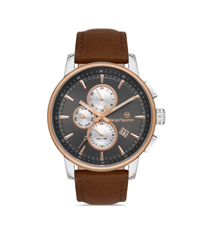 SERGIO TACCHINI ARCHIVO 45MM MANS WATCH ST.1.10227-4