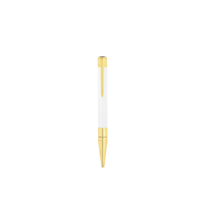Химикалка S.T.Dupont Initial White 275217