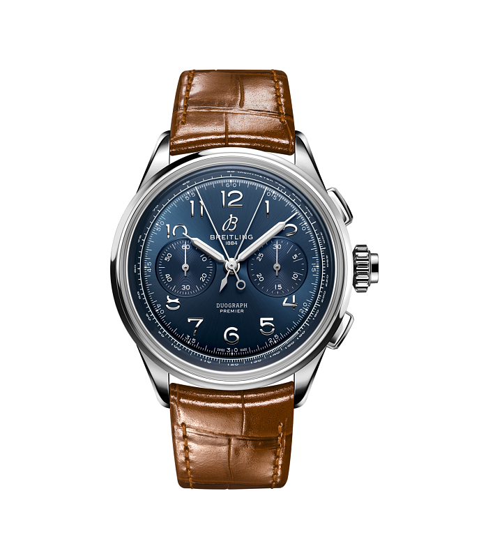 Breitling Premier B15 Duograph 42 AB1510171C1P1
