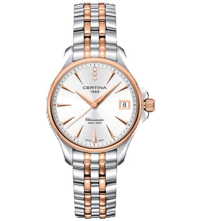 CERTINA DS ACTION 34MM C032.051.22.036.00