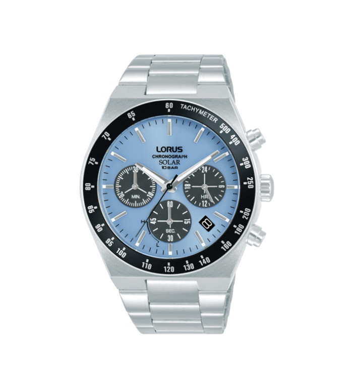 ЧАСОВНИК LORUS SPORTS SOLAR RZ525AX9
