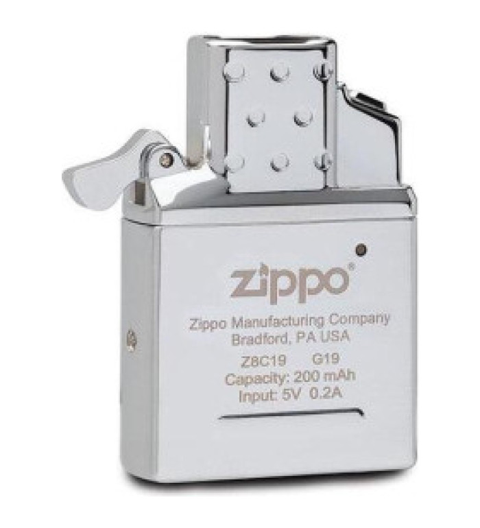 USB конвертор за бензинова запалка Zippo