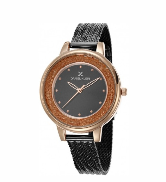 DANIEL KLEIN PREMIUM 32MM LADIES WATCH DK.1.12404-7