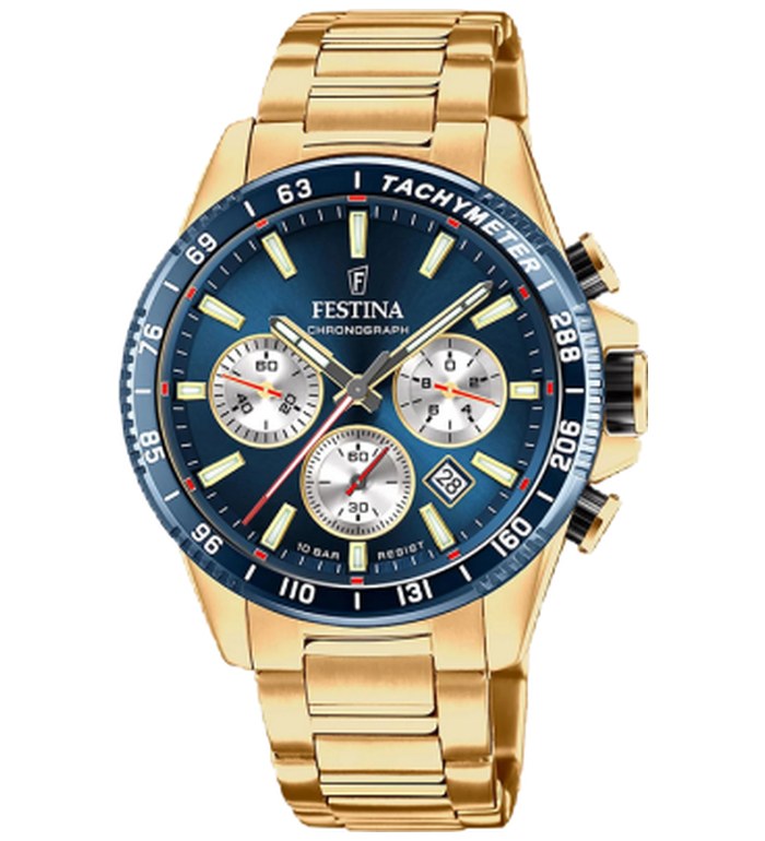 FESTINA CHRONOGRAPH 45MM F20634/2