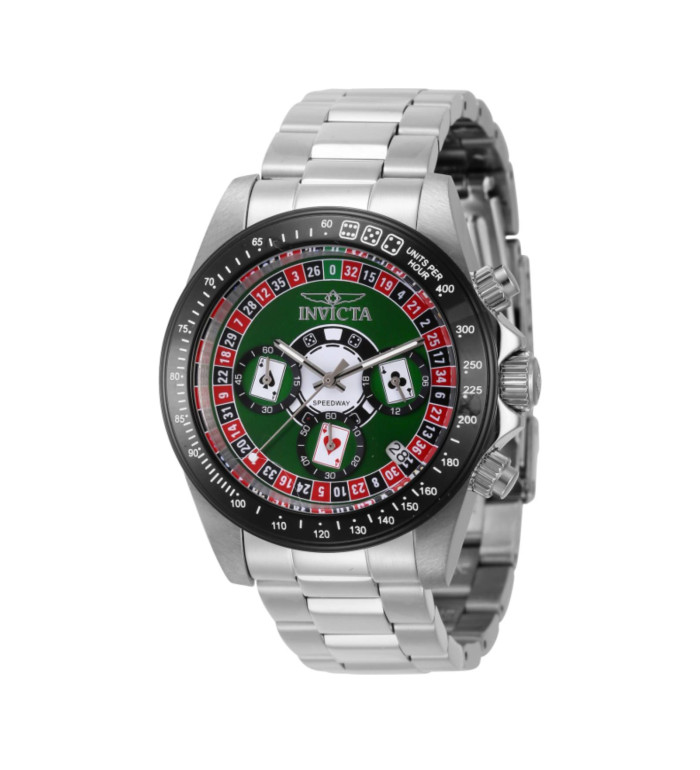 Invicta Speedway Exclusive Casino 44642