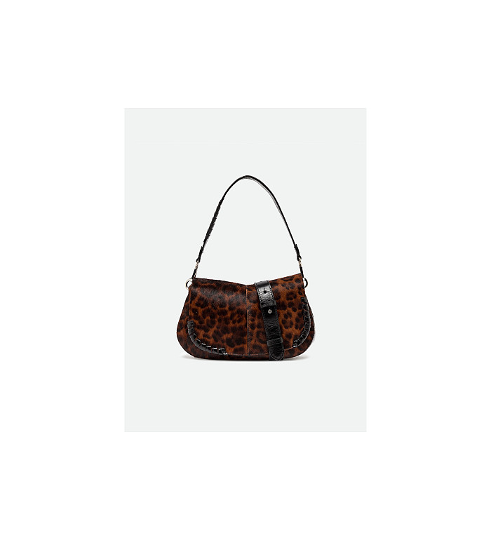 Дамска чанта Gianni Chiarini Helena Round BS 12578 CAV-INT-14791 Leo Caramello