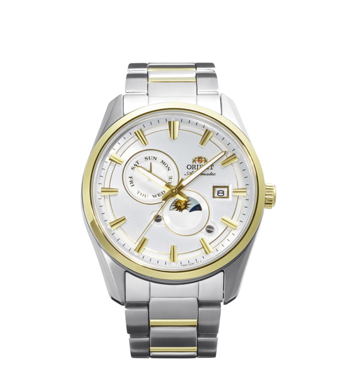 Orient Sun & Moon RA-AK0312S