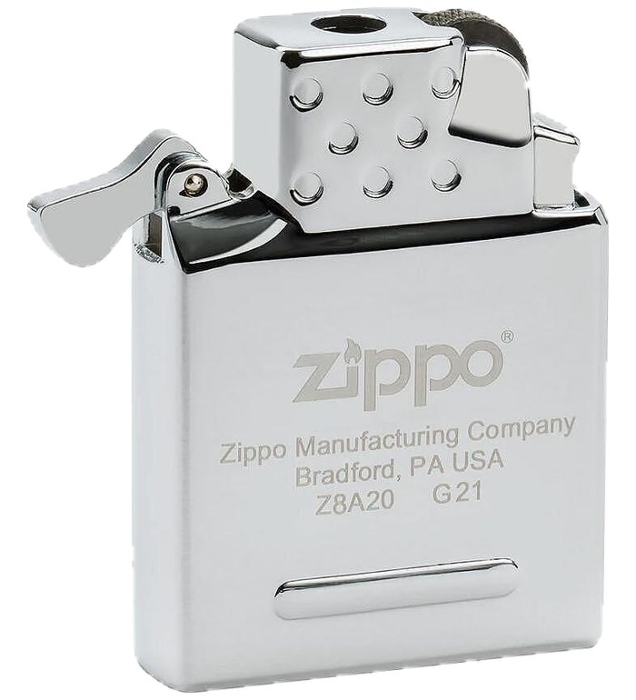 Газов конвертор за бензинова запалка Zippo, мек пламък