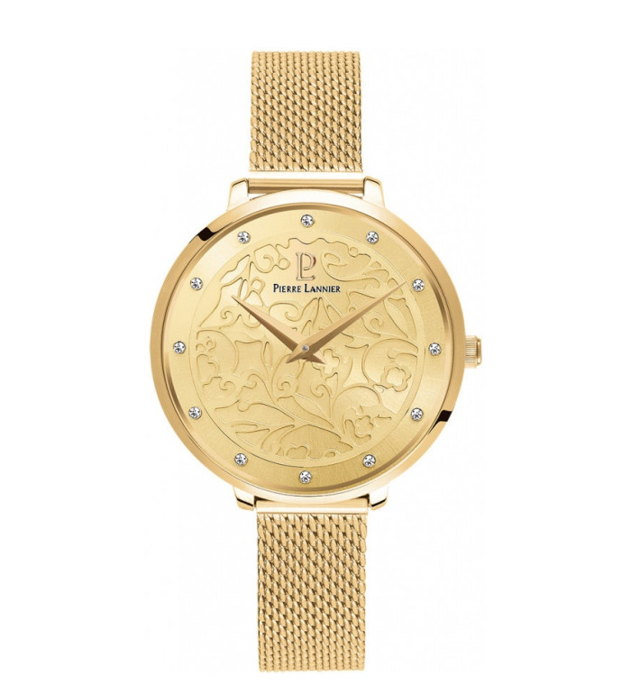 PIERRE LANNIER EOLIA CRISTAL 33MM LADY'S WATCH 041K548