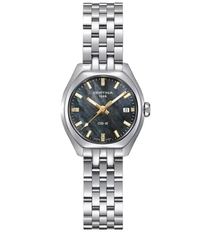 ЧАСОВНИК CERTINA DS 2 27.8MM C049.210.11.126.01