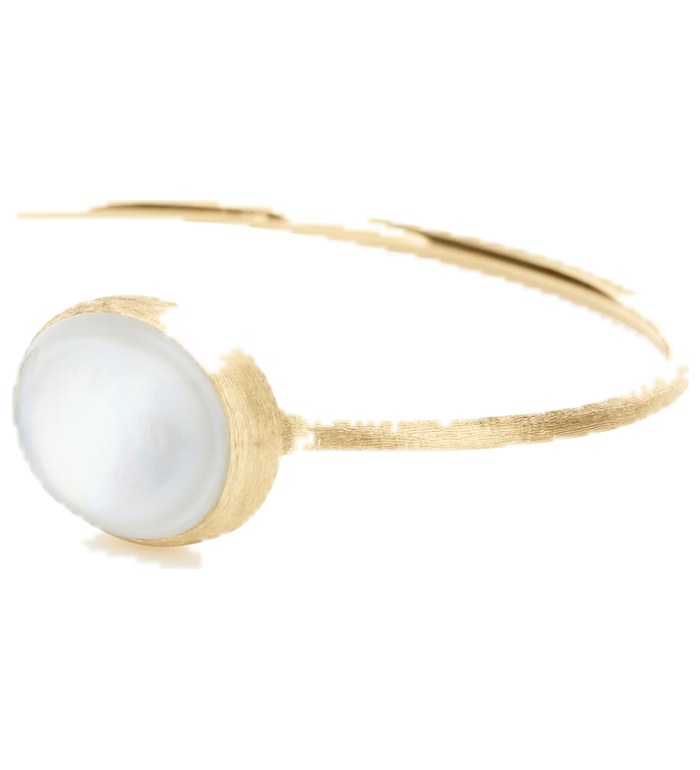 NANIS BOULES ГРИВНА ДИАМАНТИ, СЕДЕФ, ПЛАНИНСКИ КРИСТАЛ BI15-609