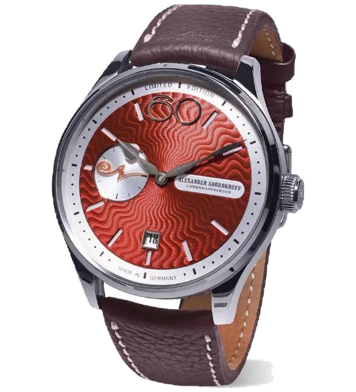ALEKSANDER SHOROKHOFF NEVA 43,5MM AS.NEV01-4