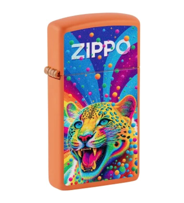 Запалка Zippo - Leopard Design 46018