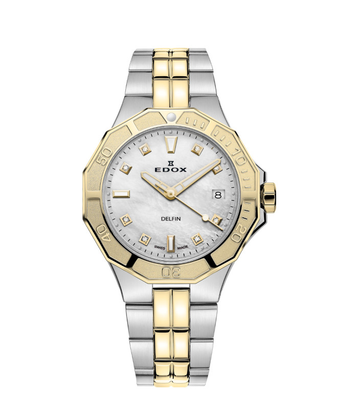 Edox Delfin Diver 53020 357JM Nadd