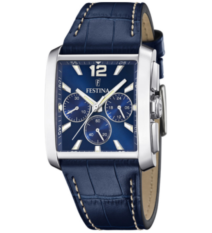 ЧАСОВНИК FESTINA CHRONOGRAPH 39.5X36.9MM F20636/2