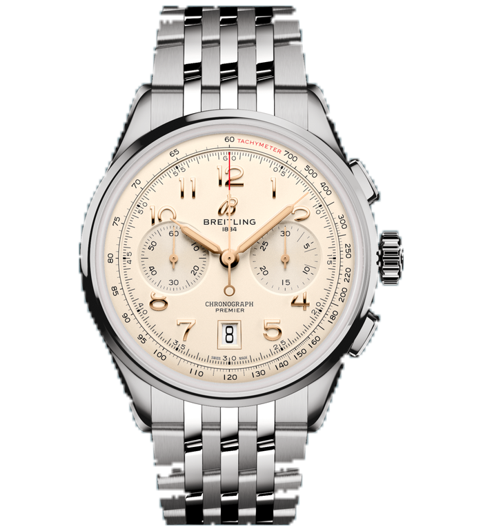 BREITLING PREMIER B01 CHRONOGRAPH 42  AB0145211G1A1
