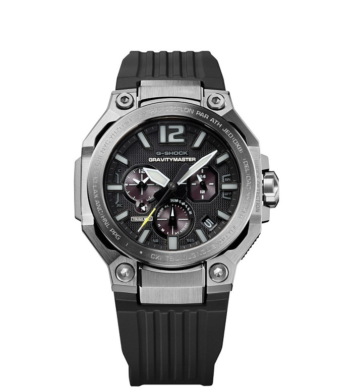 Casio G-Shock Premium Gravitymaster GWR-B3000-1AER