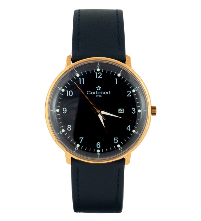 Cortebert Y0012G2-BLRGBL-SW