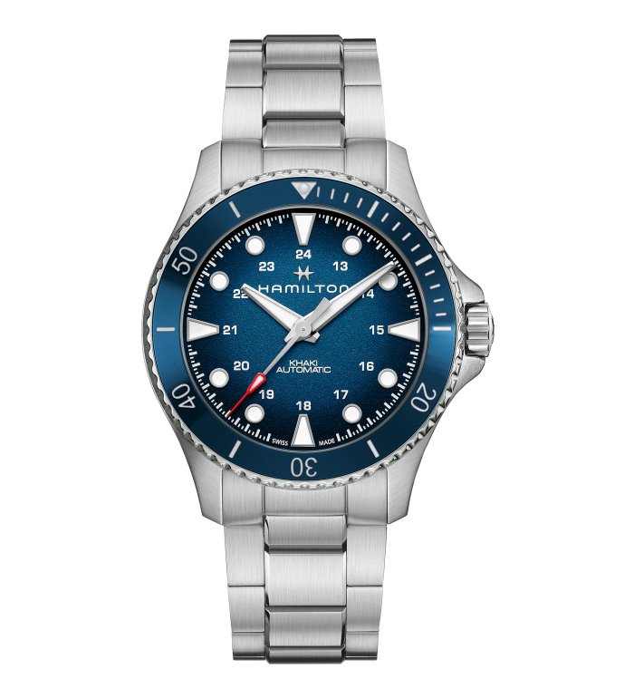 ЧАСОВНИК HAMILTON KHAKI NAVY SCUBA 43MM H82505140