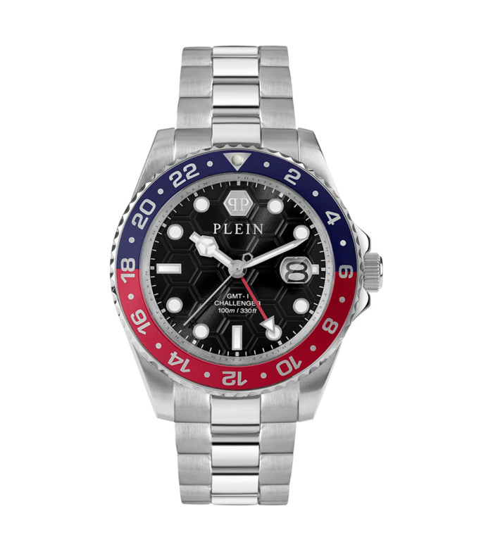 ЧАСОВНИК PHILIPP PLEIN HYPER SPORT GMT 44MM PWYBA0223