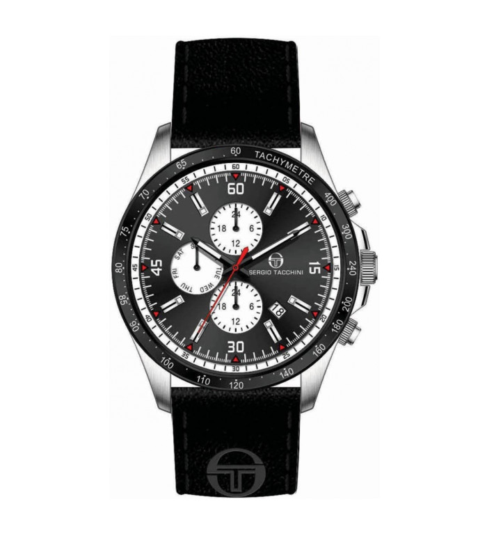 SERGIO TACCHINI ARCHIVIO 46MM MANS WATCH ST.17.108.01