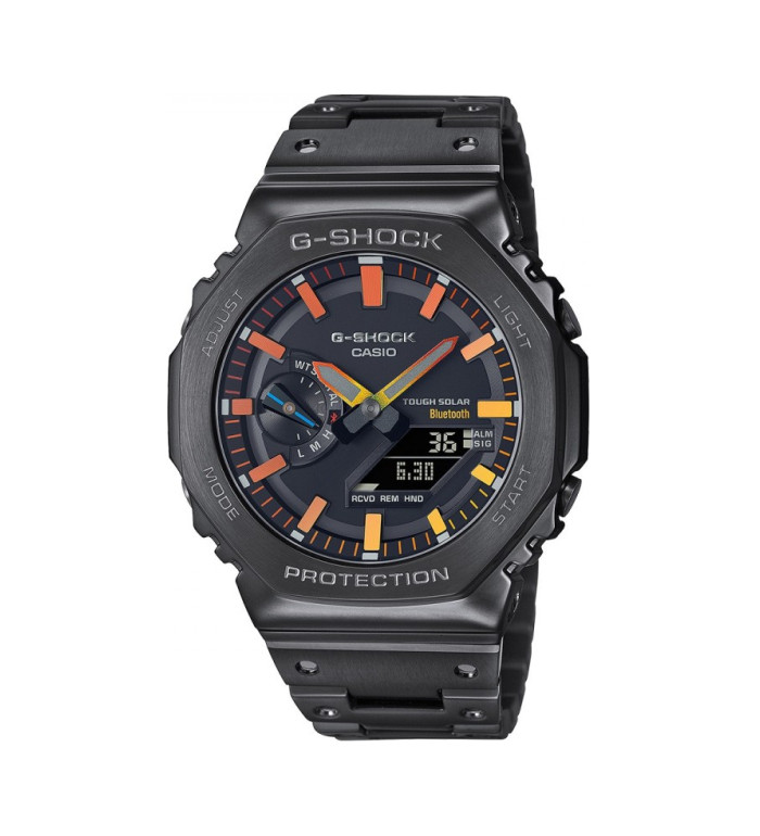 ЧАСОВНИК CASIO G-SHOCK SOLAR BLUETOOTH 40TH ANNIVERSARY LIMITED EDITION GM-B2100BPC-1AER