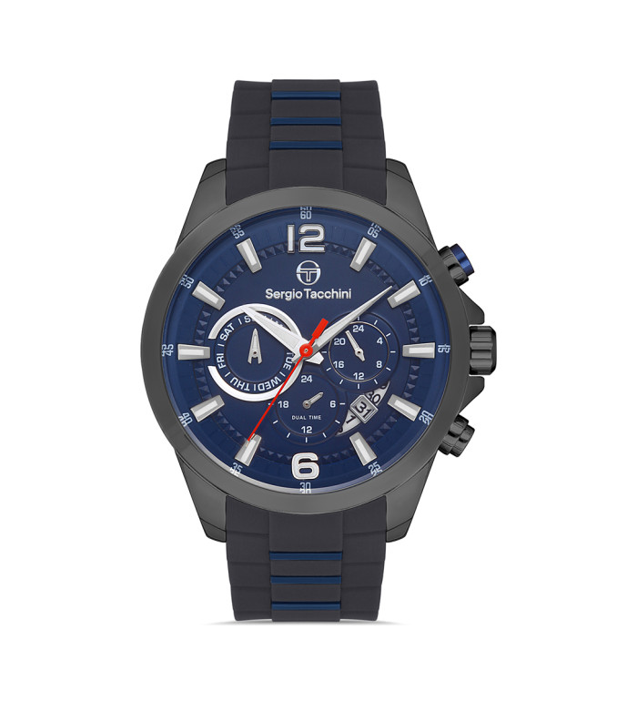 SERGIO TACCHINI ARCHIVIO 46MM MEN`S WATCH ST.1.10259-4