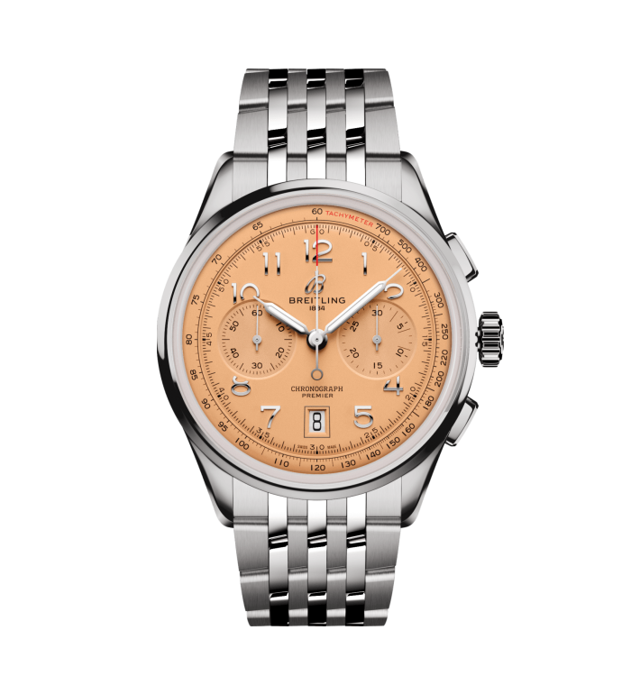 BREITLING PREMIER B01 CHRONOGRAPH 42 AB0145331K1A1