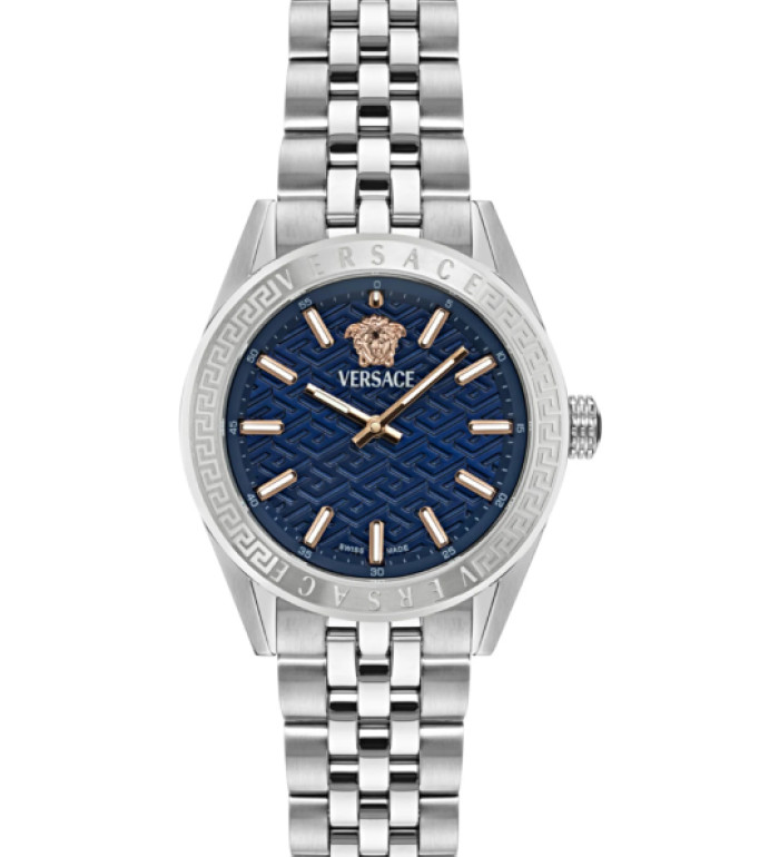 VERSACE V-CODE 36MM VE8I00324