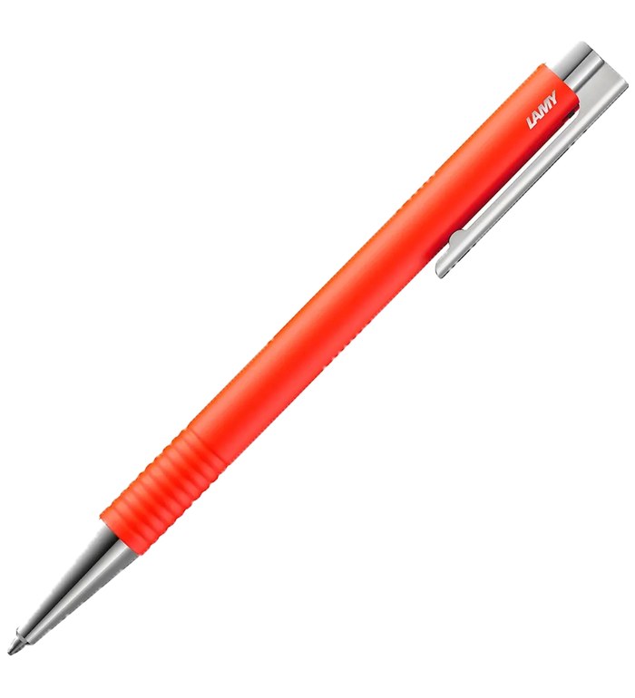 Химикалка Lamy - Logo Lx Neon Orange Matt