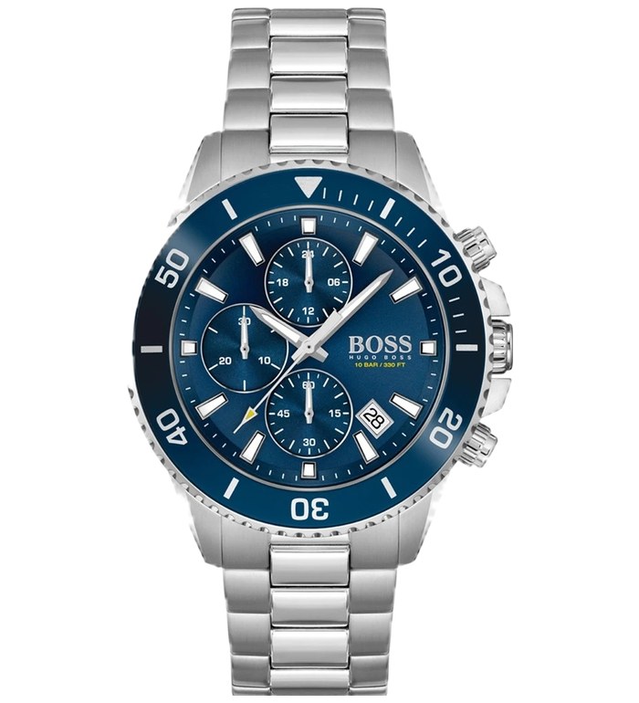 HUGO BOSS ADMIRAL 38MM 1513907