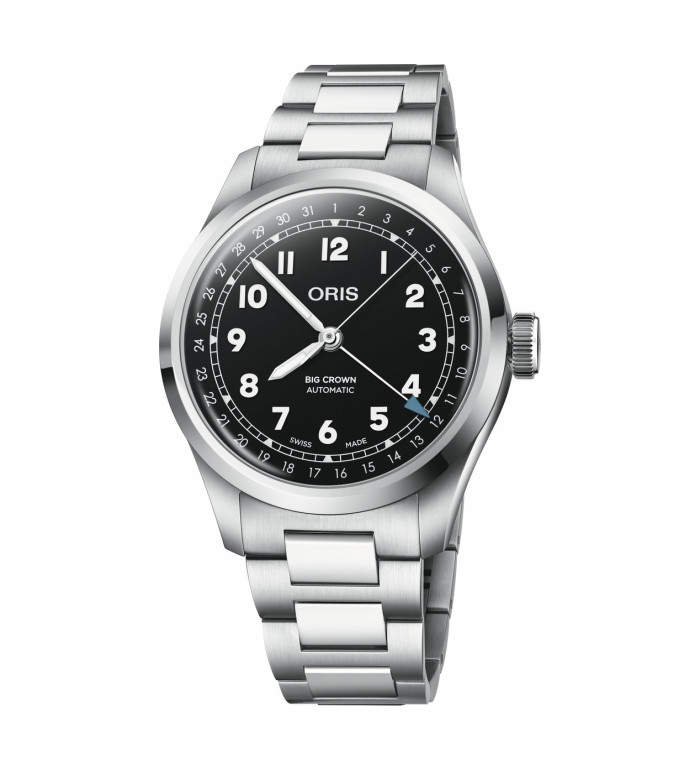 ORIS BIG CROWN POINTER DATE 40 ММ 754 7798 4064-07 8 20 06