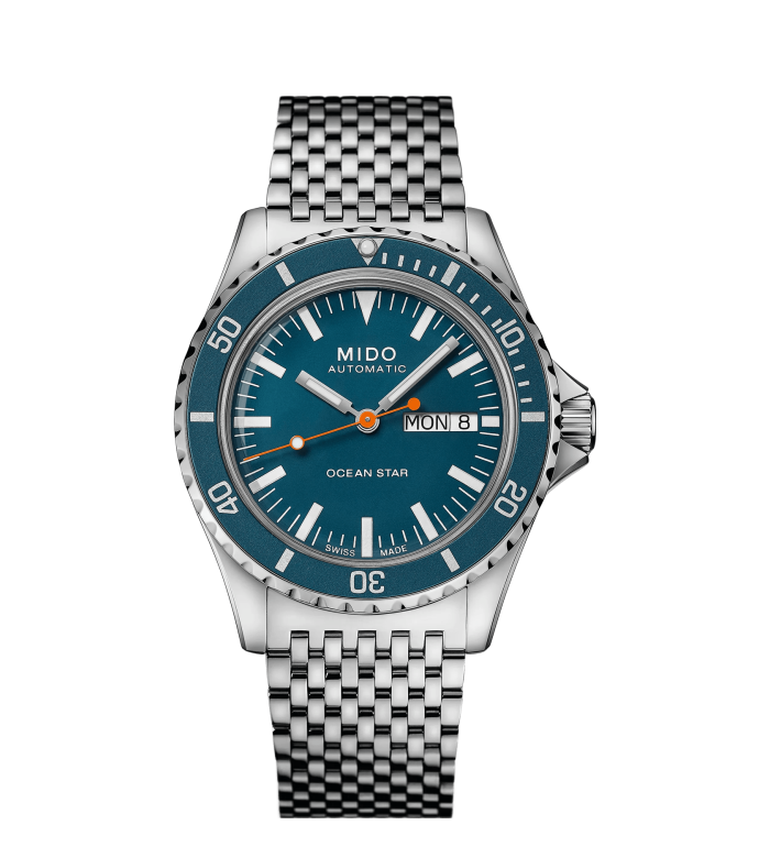 Mido Ocean Star Tribute M026.830.11.041.00