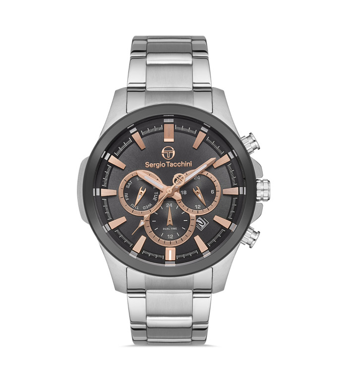SERGIO TACCHINI ARCHIVO 45MM MANS WATCH ST.1.10245-3