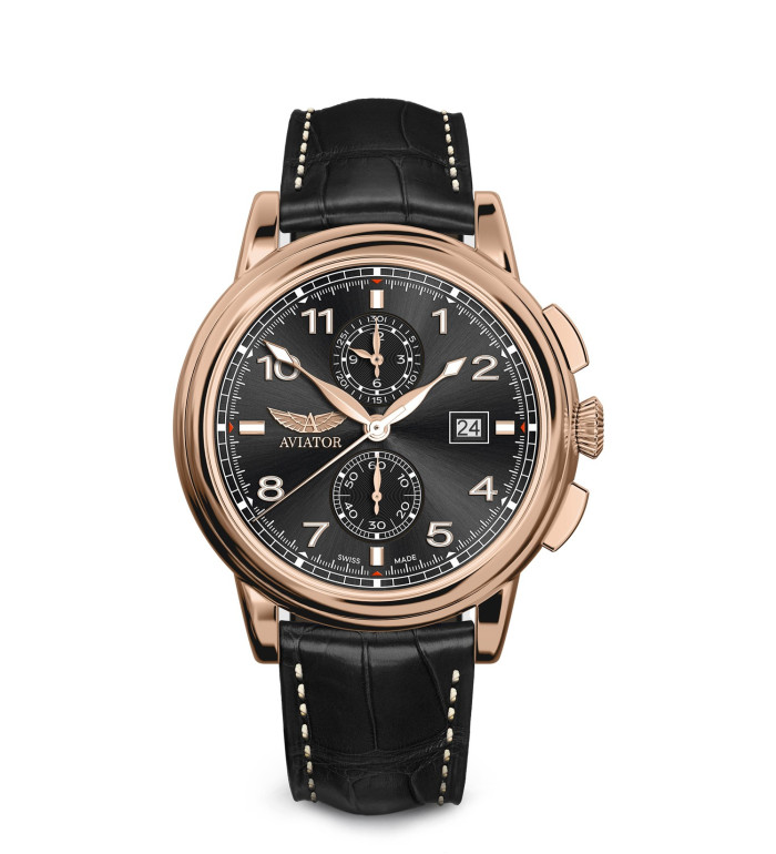 Aviator Douglas Chronograph V.2.45.2.406.4
