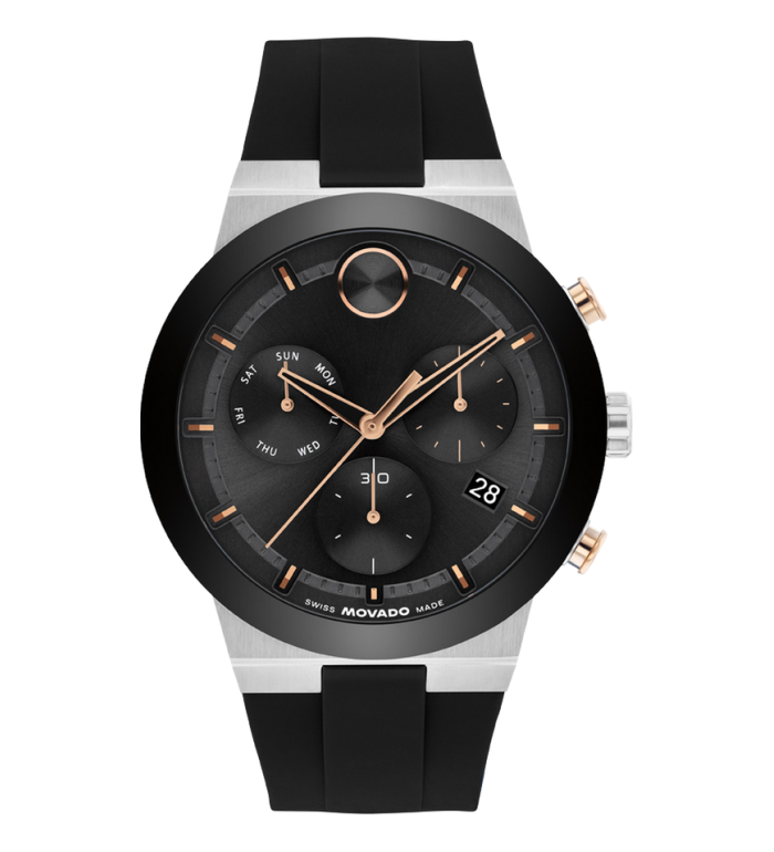 ЧАСОВНИК MOVADO BOLD FUSION 44.5ММ 3601330