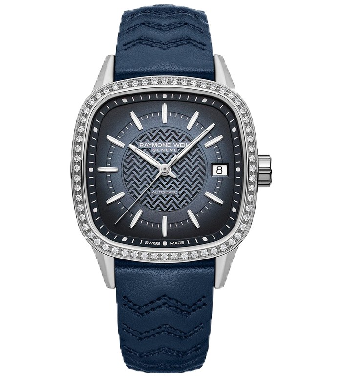 RAYMOND WEIL FREELANCER 30MM 2490-SCS-50051