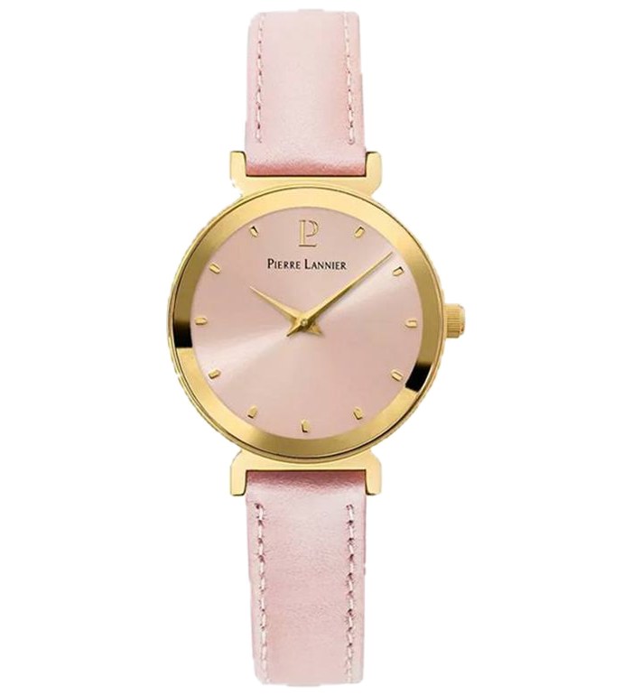 PIERRE LANNIER LIGNE PURE 28MM LADIES WATCH 035R555