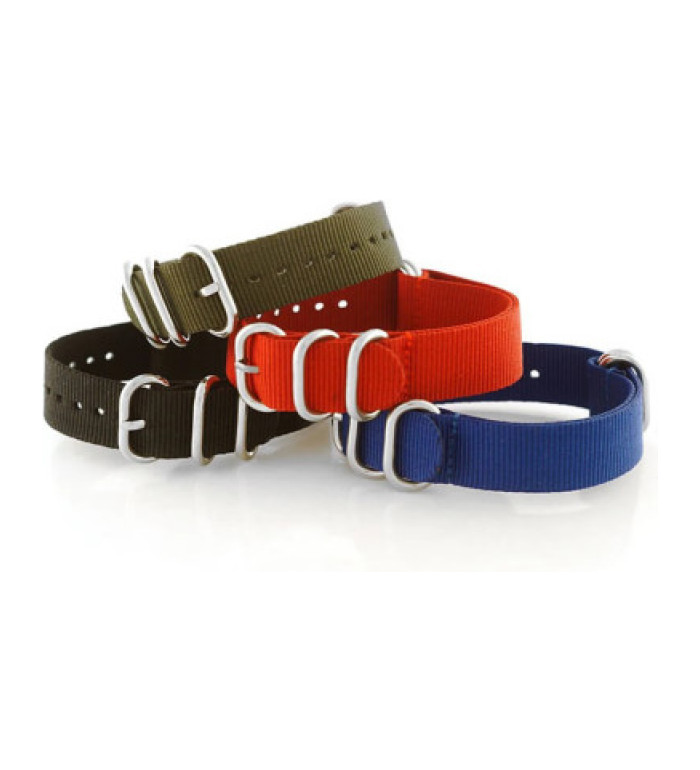 Текстилна каишка ZULU Diloy CP000409